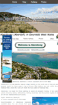 Mobile Screenshot of aberdovey.com